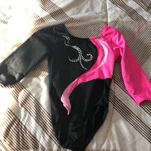 Child’s Gymnastics leotard